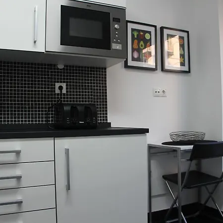 Santos River Apartments Lisbon Lissabon