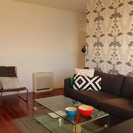 Apartment Santos River Apartments Lisbon Lissabon