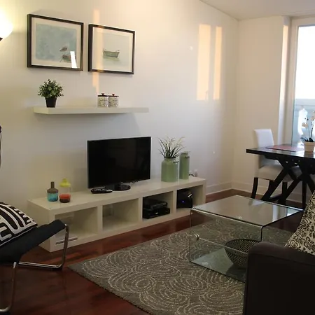 Santos River Apartments Lisbon * Lissabon
