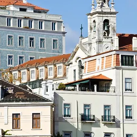 Apartment Santos River Apartments Lisbon Lissabon