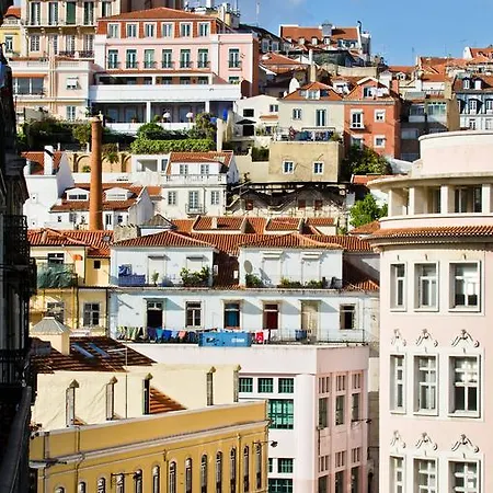Apartment Santos River Apartments Lisbon Lissabon