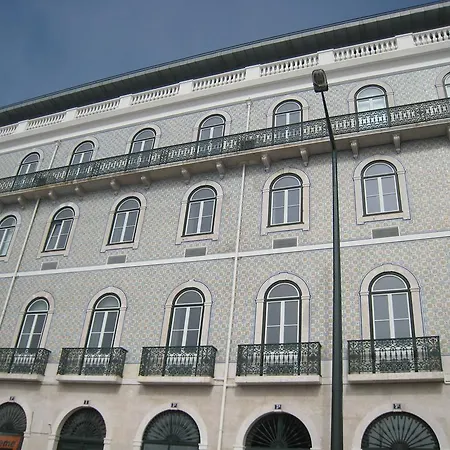 Santos River Apartments Lisbon *