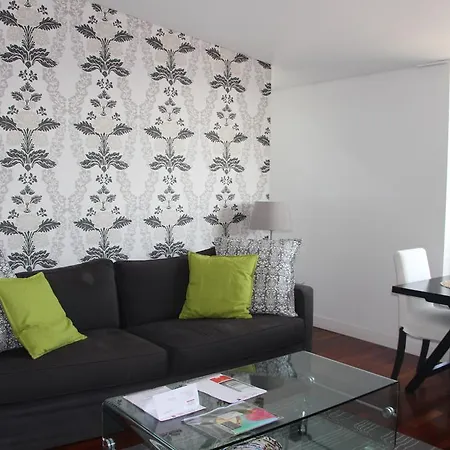 Santos River Apartments Lisbon * Lissabon