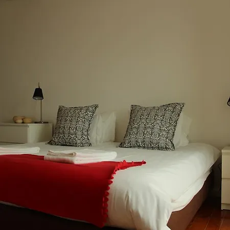 Santos River Apartments Lisbon Lägenhet Lisboa