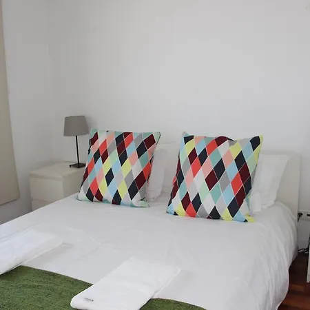 Lägenhet Santos River Apartments Lisbon Lisboa