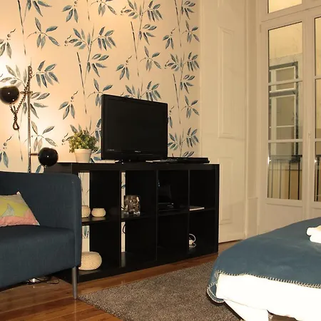 Santos River Apartments Lisbon Lägenhet Lisboa