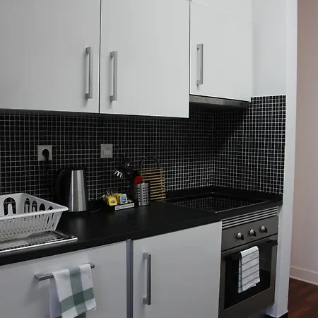 Santos River Apartments Lisbon Lägenhet