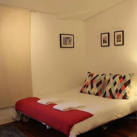 Appartement Santos River Apartments Lisbon *