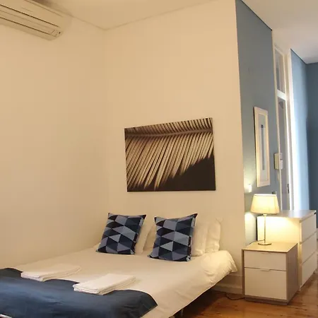 Lägenhet Santos River Apartments Lisbon
