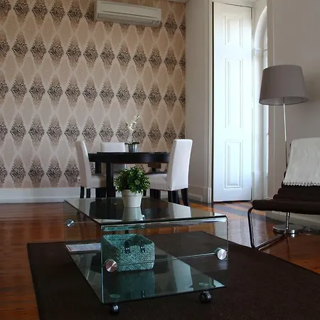 Appartement Santos River Apartments Lisbon Lisboa