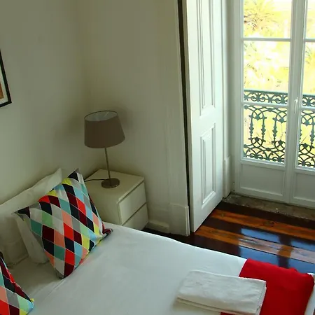 Santos River Apartments Lisbon * Lisboa