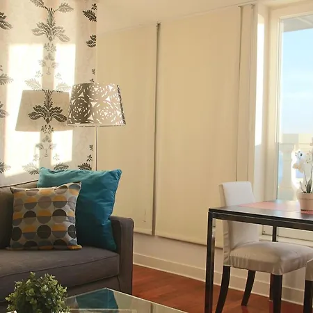 Lägenhet Santos River Apartments Lisbon