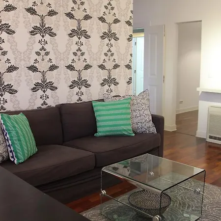 Lägenhet Santos River Apartments Lisbon