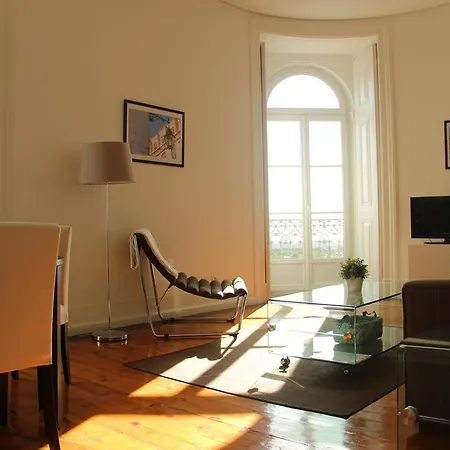 Santos River Apartments Lisbon Lägenhet Lisboa