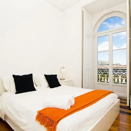 Santos River Apartments Lisbon Lägenhet