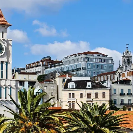 Santos River Apartments Lisbon Lisboa