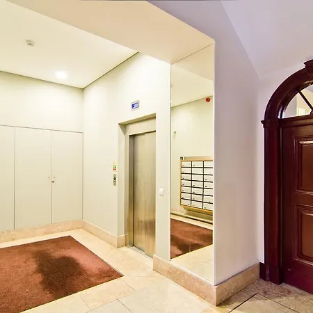 Apartamento Santos River Apartments Lisbon Lisboa