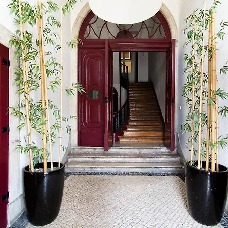 Santos River Apartments Lisbon Lägenhet Lisboa