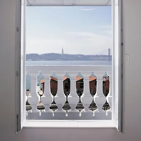 Santos River Apartments Lisbon Appartement