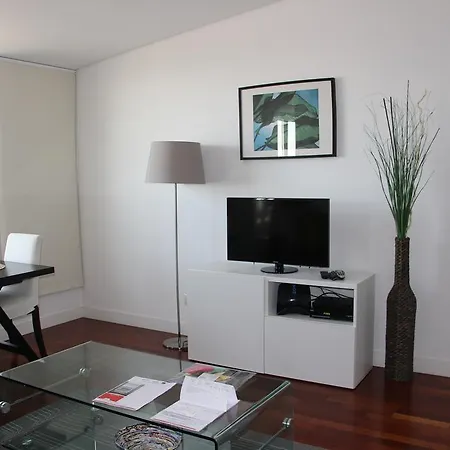 Lägenhet Santos River Apartments Lisbon