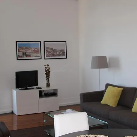 Santos River Apartments Lisbon Lägenhet Lisboa