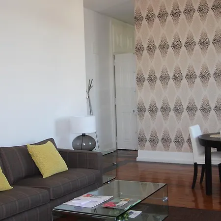 Santos River Apartments Lisbon Lisboa