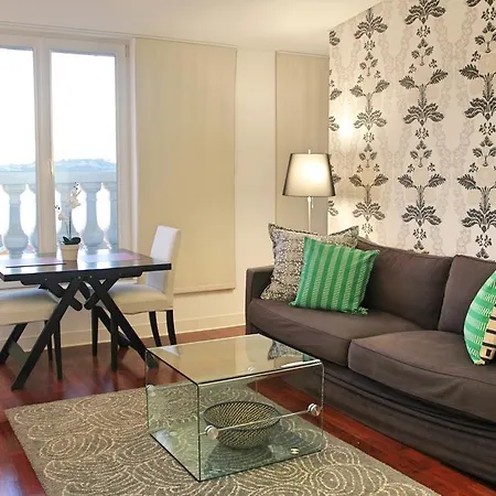 Santos River Apartments Lisbon Lägenhet *