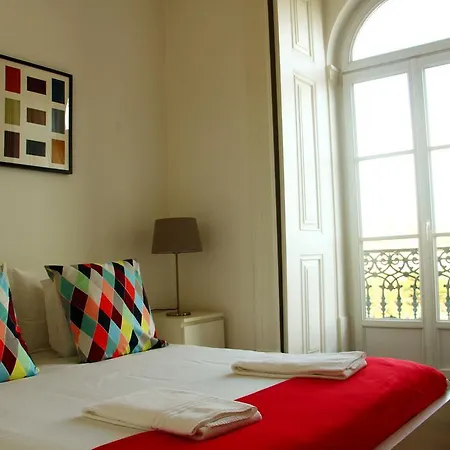 Santos River Apartments Lisbon * Lisboa