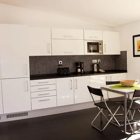 Lägenhet Santos River Apartments Lisbon