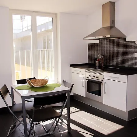 Santos River Apartments Lisbon Appartement Lisboa