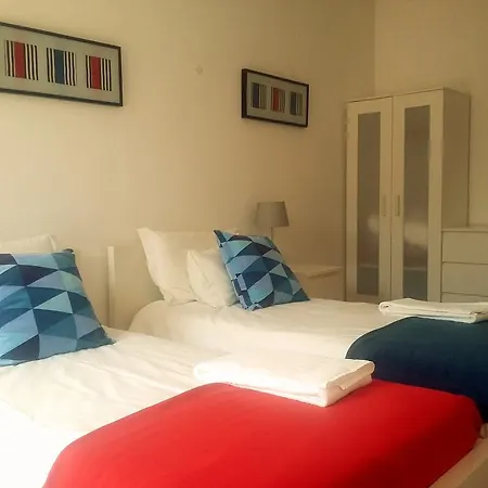 Santos River Apartments Lisbon