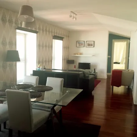 Lägenhet Santos River Apartments Lisbon Lisboa