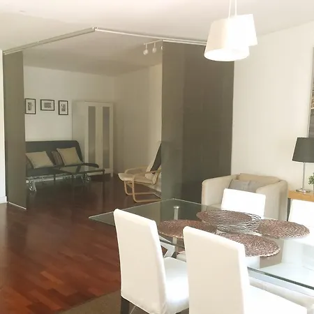Lägenhet Santos River Apartments Lisbon