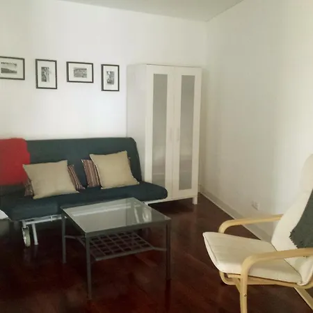 Santos River Apartments Lisbon Lägenhet Lisboa