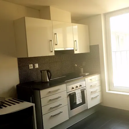 Santos River Apartments Lisbon Lägenhet