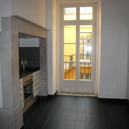 Lägenhet Santos River Apartments Lisbon *